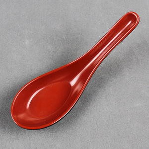 Direct Factory Wholesale Eco-Friendly Chinese Style Dinner <strong>Spoon</strong> Colorful Melamine Plastic Set Parties Traditional <strong>Soup</strong> <strong>Spoon</strong> - Product Image 4