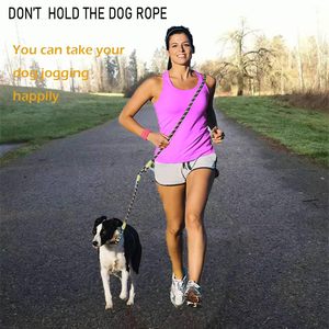 KingHon Custom Step-in Leash 2 in 1 <b>Dog</b> Slip Rope Leash <b>Harness</b> Climbing <b>Dog</b> Rope Slip Lead Leash for <b>Large</b> Medium <b>Dog</b> Puppy - Product Image 3