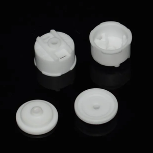 Régulateur de chaleur à faible perte 96% Régulateur de chaleur en alumine Al2O3 pour ventilateur électrique - Product Image 2