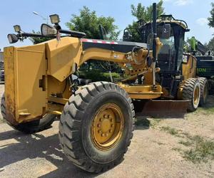 รถเกรดมอเตอร์140ม. แบบดั้งเดิมของญี่ปุ่นสภาพการใช้งาน140K 16ก. 120ม. 160ม. 140K 12H 140g 160M - Product Image 2