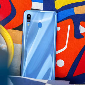 Venta al por Mayor de Teléfonos Móviles Originales 5G, Teléfonos Inteligentes amsung Versión A30 con Cámara Trasera de 108MP, Compatible con LTE CDMA - Product Image 2