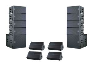 Marco Audio Professional Enceinte de monitoring de scène 12 pouces 400W RMS en contreplaqué de bouleau Portable Haute qualité - Product Image 6