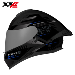 Cascos XXP COLACAP SOURCE, Casco Modular Abatible Directo de Fábrica, CE/ABS, Liberación Rápida, Certificado DOT/ECE/CCC - Product Image 1