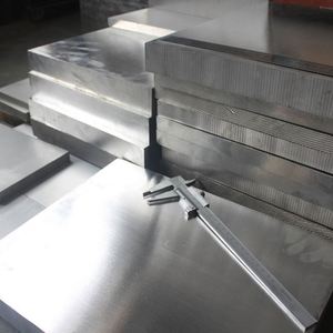 Lámina de Aleación de Aluminio de 3mm 5mm 10mm de Espesor, 1050 1060 1100 2024 6061, Corte y Soldadura para Automoción y Aeroespacial - Product Image 5