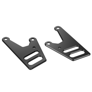 NICECNC pour Gas Gas ES700 SM700 2022-<span class=keywords><strong>2023</strong></span> Protège-pieds, protège-talons, plaques de protection pour KTM 690 <span class=keywords><strong>ENDURO</strong></span> 2008-2022 <span class=keywords><strong>2023</strong></span> - Product Image 5
