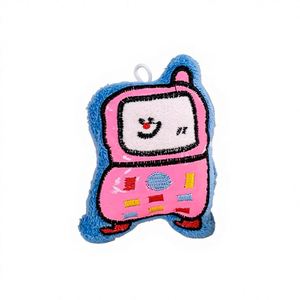 Adorables Juguetes de Peluche de Dibujos Animados - Pequeños Colgantes, Bolsos, Accesorios de Ropa, Figuras y Llaveros de Regalo (8-10cm) - Product Image 3