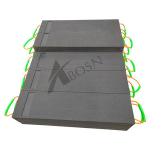 בלוק תמיכה מפלסטיק בעל כושר נשיאה גבוה ביותר, בלוק תמיכה לבנייה מפלסטיק, בלוק ערימה למשאיות וטרקטורים - Product Image 5