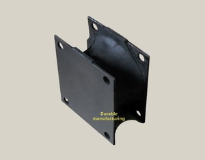 Suministro de piezas de maquinaria de construcción Amortiguador trasero estándar <span class=keywords><strong>para</strong></span> motocicleta Amortiguador trasero de goma de alta calidad - Product Image 2