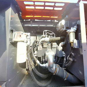 Excavadora de Orugas Usada Hitachi ZX120 2020 para Obras de Construcción, Motor Principal, Bomba, Componentes, 12 Toneladas, Capacidad de la Cuchara de 0.55M - Product Image 6