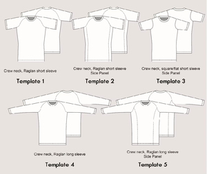 Camiseta de Protección Solar de Cintura Alta con Estampado Personalizado por el Fabricante, Protección Solar UPF 50, Color Sólido, Secado Rápido, para Natación - Product Image 5