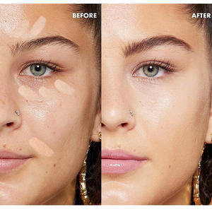 풀 커버리지 방수 <span class=keywords><strong>3</strong></span> in 1 스틱 파운데이션 컨실러 윤곽 액체 얼굴 다크 서클 수화 컨실러 - Product Image 5