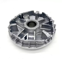 Set Variator Pulley Mio-M3 2SX 2PH, Variator Kopling Penggerak Esensial untuk Sistem Transmisi Sepeda Motor