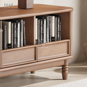 Mueble <span class=keywords><strong>TV</strong></span> de madera de cerezo-mueble de Salón-mueble <span class=keywords><strong>TV</strong></span> - Product Image 4