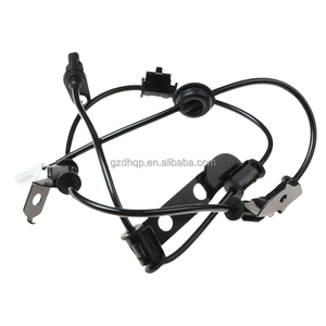 Sensor ABS delantero de <span class=keywords><strong>coche</strong></span> i20 <span class=keywords><strong>Genesis</strong></span> ix35 Tucson 2010 picanto Rio 2016 2017 95680-2S300 95681-2S300 para Hyundai KIA - Product Image 5