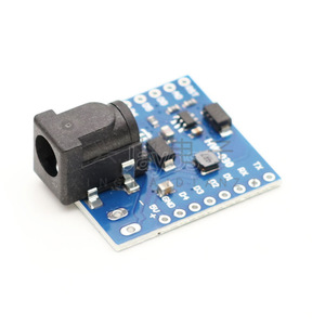 DC Power Shield V1.1.0 para WEMOS D1 Mini, Placa de Actualización Retrofit - Product Image 1