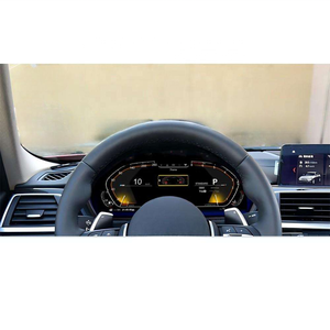 XTRONS 12.3 Inch Digital <b>Instrument</b> Cluster for BMW 3 Series F30 Support CarPlay Multiple UI Multi-language - Product Image 6