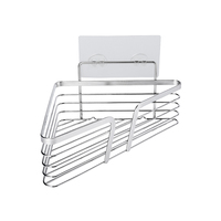 Étagère de douche en acier inoxydable 304 étanche cuisine salle de bain coin salle de bain
