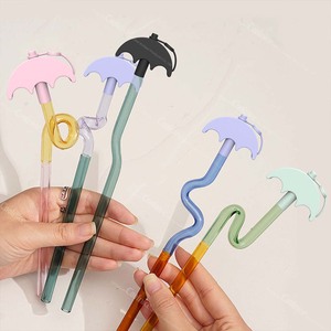 Nouvelle conception très vendue : réduisez les rides et améliorez la santé avec une paille de beauté recyclable en silicone coloré de qualité alimentaire - Product Image 4