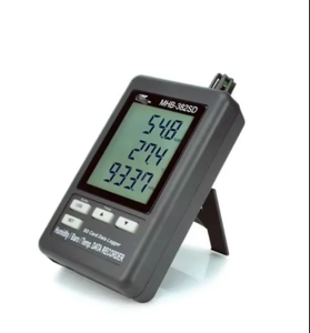 Baromètre électronique d'humidité et de température MHB-382SD à bon prix - Product Image 1