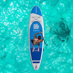 Tabla de <span class=keywords><strong>Paddle</strong></span> <span class=keywords><strong>Surf</strong></span> Inflable, Tabla de <span class=keywords><strong>Paddle</strong></span> para Principiantes, Tabla de <span class=keywords><strong>Surf</strong></span> de PVC para Deportes Acuáticos - Product Image 6