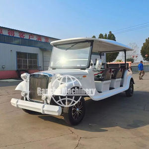 Colección Curada de Autobuses Turísticos Eléctricos Clásicos Vintage con Batería de Plomo-Ácido, de 4 a 17 Asientos, en Venta, Inversión Única - Product Image 1