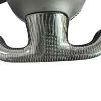 Volant en fibre de carbone éclairé pour Audi R8 (2008-2015) – Amélioration et personnalisation