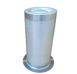 Séparateur d'huile pour compresseur industriel Manny LE 32 004, filtre à vis métallique essentiel, pièces neuves, connexion - Product Image 3