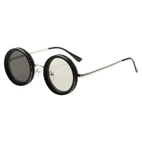 Promotion Prix Bas Lunettes de Soleil Intelligentes Réglables à 9 Vitesses avec Filtre ND Rotatif, Atténuation de l'Ouverture de Caméra, Anti-Lumière Intense