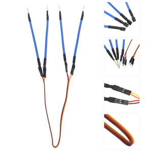 Sondes de programmation BDM bleues (4 paires) avec câble et LED pour la programmation et le réglage des puces - Product Image 3