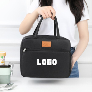 Bolsas de <span class=keywords><strong>botella</strong></span> de almuerzo con aislamiento de papel de aluminio a prueba de agua, <span class=keywords><strong>bolsa</strong></span> térmica isotérmica congelable para comida, <span class=keywords><strong>bolsa</strong></span> enfriadora personalizada - Product Image 1