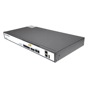 4 порта OLT GPON L3 оптоволоконное оборудование FTTX fttth Solutions gpon 4 порта olt