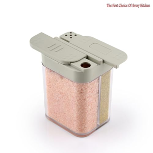 Boîte en métal personnalisée avec logo, emballage en fer blanc, ronde ou rectangulaire, mini boîte hermétique pour épices, conteneur à épices en métal - Product Image 4