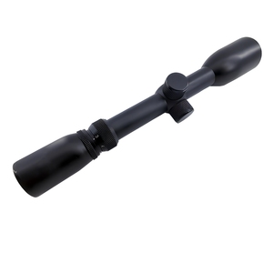 Venta al por mayor de fábrica: <span class=keywords><strong>Ballesta</strong></span> de <span class=keywords><strong>caza</strong></span> 3-9X40 con mira óptica de material de goma - Product Image 3