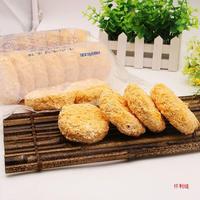 Gâteau de pommes de terre saveur bœuf et fromage style Yasi Jiri pour enfants, boîte de 20 pièces, surgelé, 1,6 kg, semi-fini, frit, vente en gros