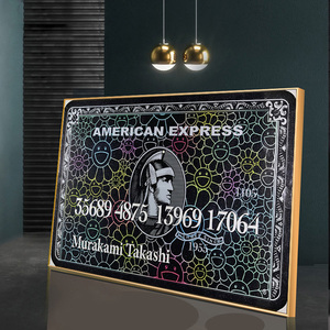 Decoración Para el hogar, póster de pared grande, lienzo pop, arte, <span class=keywords><strong>graffiti</strong></span> - Product Image 5