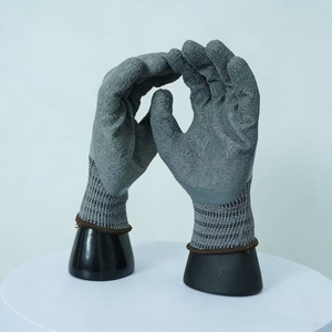 قفازات عمل شخصية آمنة للبناء بالجملة من الصين - Product Image 1