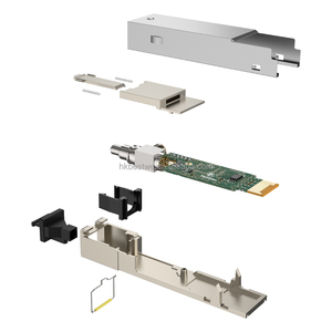 ตัวรับส่งสัญญาณ FTTH SFP SC 1.25G โหมดเดี่ยวไฟเบอร์20กม. 1310nm/1550nm DDM โมดูลรับส่งสัญญาณใยแก้วนำแสง36เดือน - Product Image 4