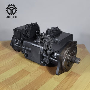 Bomba Hidráulica Komatsu PC1250-7 PC1250-8 708-2L-00680 708-2L-00681 708-2L-00682 Bomba Principal para Piezas de Maquinaria de Construcción - Product Image 4