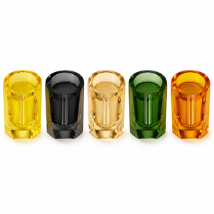 Cenicero de Cristal Personalizado, Cenicero Premium para Cigarros con Logotipo para Tiendas de Tabaco, Dispensarios, Marcas Individuales, Accesorios para Fumar - Product Image 6