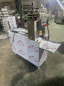 Nouvelle <span class=keywords><strong>machine</strong></span> commerciale de découpe de viande congelée (bœuf, mouton) <span class=keywords><strong>à</strong></span> grande échelle avec épaisseur réglable, trancheuse automatique de <span class=keywords><strong>jambon</strong></span> - Product Image 3