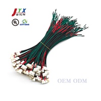 Konektor JYX SH1.0 JST1.25 ZH1.5 PH2.0 XH2.54 Female+Male 2/3/4/5/6/7/8/9/10P Plug Kabel 10/20/30cm Wire Harness