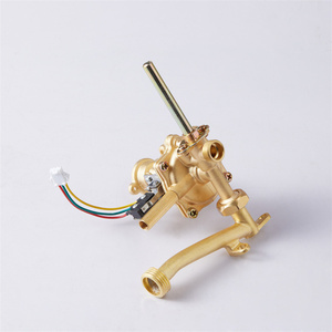 Gaswarm wasser bereiter Teile <span class=keywords><strong>Gas</strong></span> ventil Proportional ventil Zubehör - Product Image 2