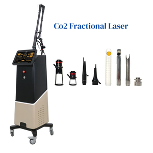 Máquina de Láser Fraccional de CO2 de Segunda Generación de Velocidad Superior de 10600nm para Cicatrices, Acné y Rejuvenecimiento Íntimo - Product Image 1