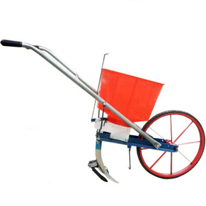 Épandeur d'engrais manuel portable pour jardin, verger, champ de légumes, blé et maïs - Product Image 3
