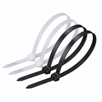 JAGASL Colliers de serrage en nylon autobloquants de 300 mm, robustes, en plastique, vente en gros, fabricant de colliers de serrage en nylon 66