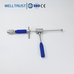 סט ציפורניים אלסטיות תוך-מדולריות כירורגיות למכשירים אורתופדיים מדויקים וטרינריים TENS <span class=keywords><strong>Nail</strong></span> - Product Image 2