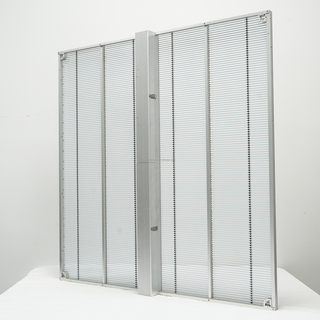 Led Transparent P3.9 P5.2 P7.8 P6.25  Glass  Display  for Window Transparent Led DisplayIndoor Outdoor