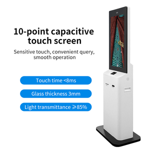 Direkter Fabrik verkauf Kunden spezifischer Selbstbedienungs-Bestell kiosk für den Zahlungs kiosk für Park-und Restaurants ysteme - Product Image 4