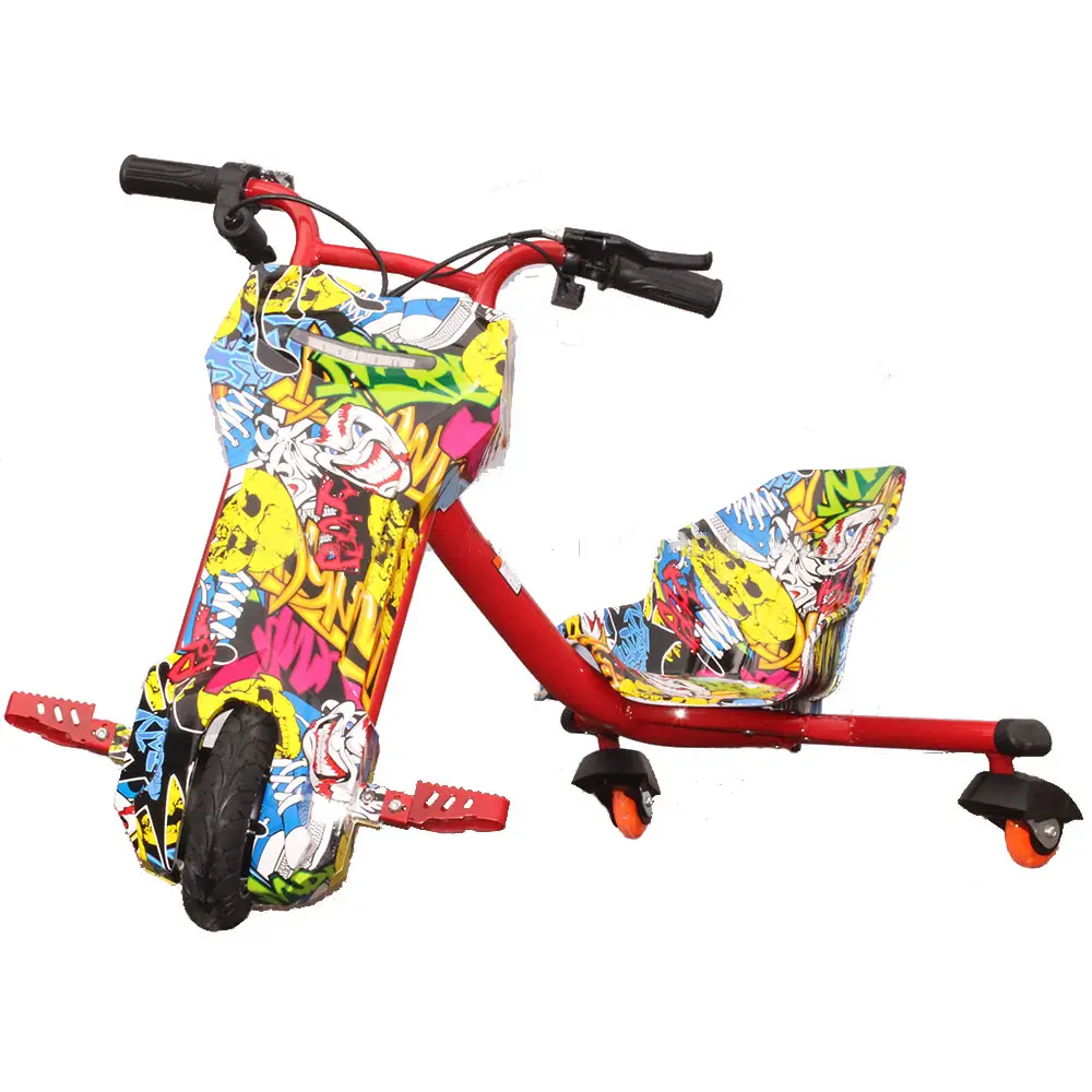 3 wiel kids elektrische trike scooter