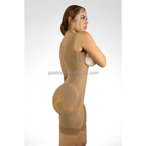 BBL Stage 2 Classica Faja, Колумбийский корректирующий пояс, Корректирующее белье для всего тела после операции, послеродовой корсет, высокая компрессия - Product Image 6